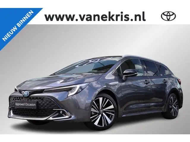 Toyota Corolla Touring Sports Hybrid 140 Dynamic, Stuurverwarming, Sensoren