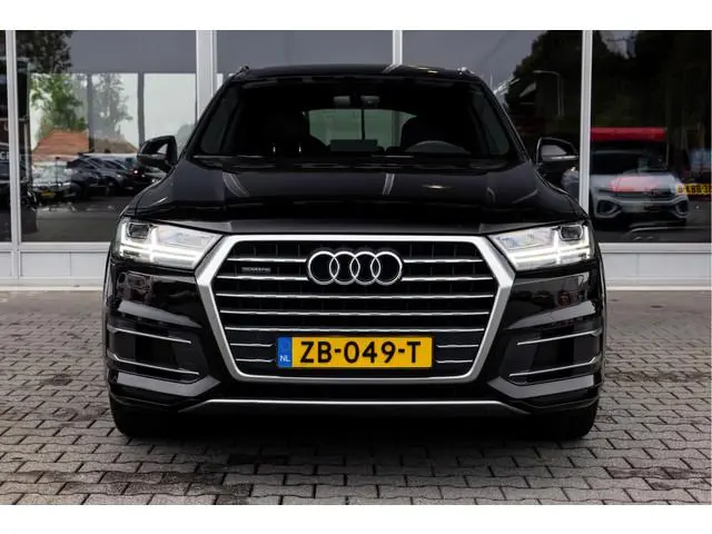 Audi Q7 45 TDI quattro Pro Line + | S-line | Pano | Luchtvering