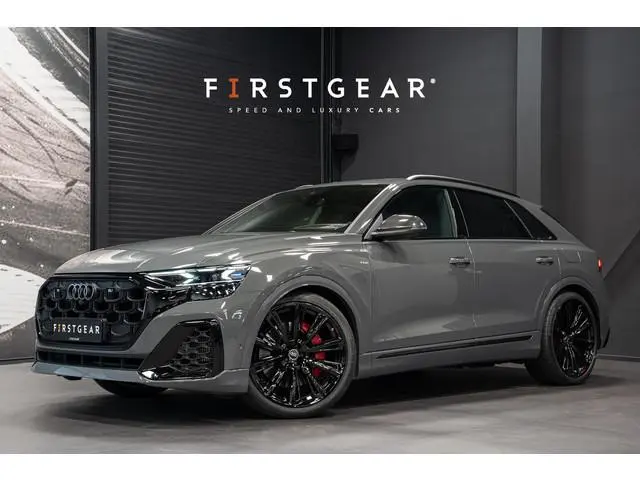 Audi Q8 60 TFSI e quattro Pro Line S Competition *Audi Exclusive / Bang & Olufsen Advanced / Stoelve...