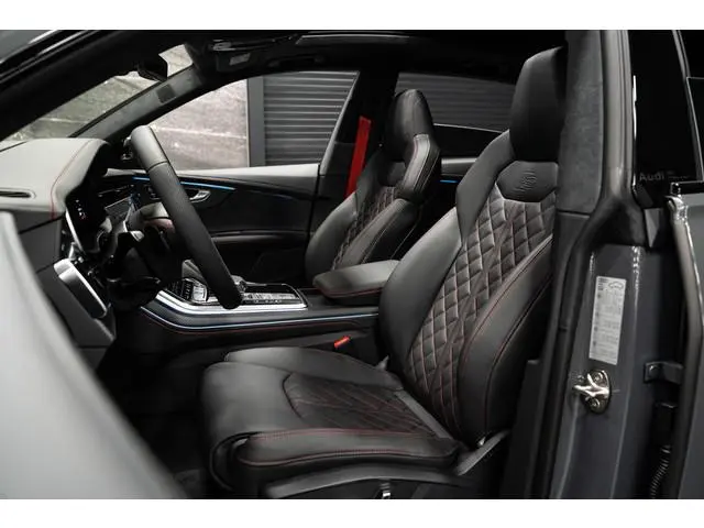 Audi Q8 60 TFSI e quattro Pro Line S Competition *Audi Exclusive / Bang & Olufsen Advanced / Stoelve...