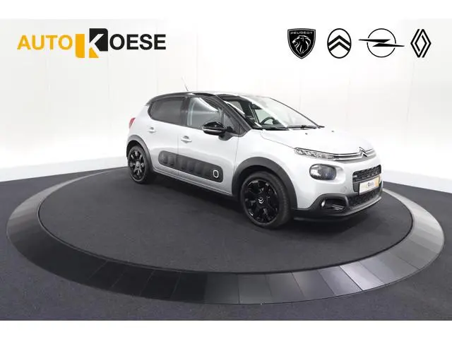 Citroen C3 PureTech 82 S&S Shine | Camera | Navigatie | Climate control | 17 Inch Lichtmetalen Velge...