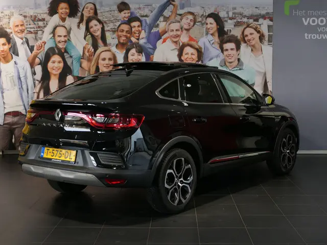 Renault Arkana 1.3 mild hybrid 160 techno - Schuif/kanteldak - Adaptive cruise - Elektrische stoelen...