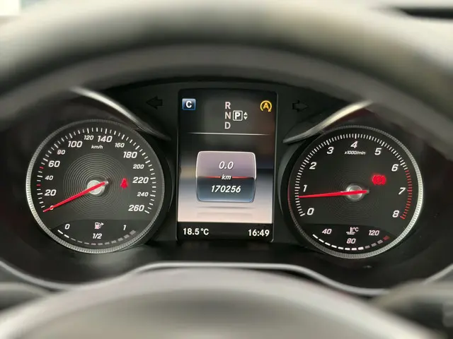 Mercedes-Benz C-Klasse