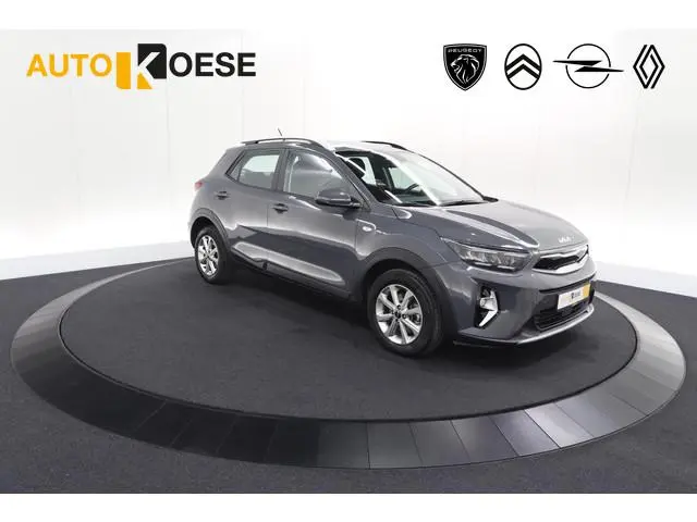 Kia Stonic 1.0 T-GDi MHEV DynamicLine | Camera | Apple Carplay | Parkeersensoren