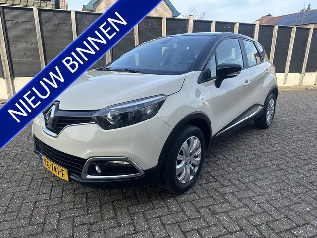Renault Captur 0.9 TCe Dynamique 49.000 KM !! Airco Navigatie