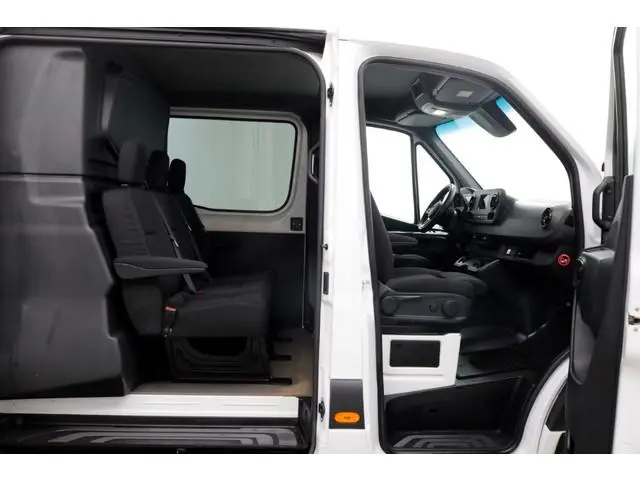 Mercedes-Benz Sprinter 316 CDI 163pk 7G Automaat L2H1 D.C. 4x4 ZG3 Airco/Navi/Camera 12-2021