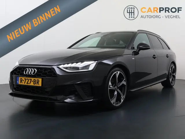 Audi A4 Avant 35 TFSI S edition Competition 19" | ACC | NAP