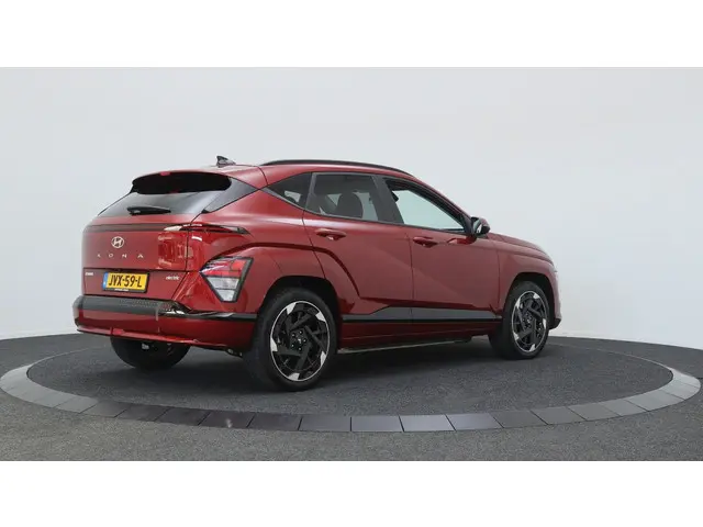 Hyundai Kona Electric Pure Edition 64.8 kWh | Demo | 19" Lichtmetalen velgen