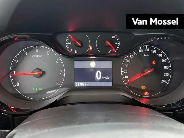 Opel Corsa 1.2 Edition 100 PK || Apple Carplay/Android Auto || Airco || Cruise control ||