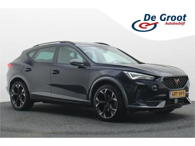 CUPRA Formentor 1.4 Plug-in Hybrid VZ Copper Edition Panoramadak, Camera, ACC, Apple Carplay, Verwar...