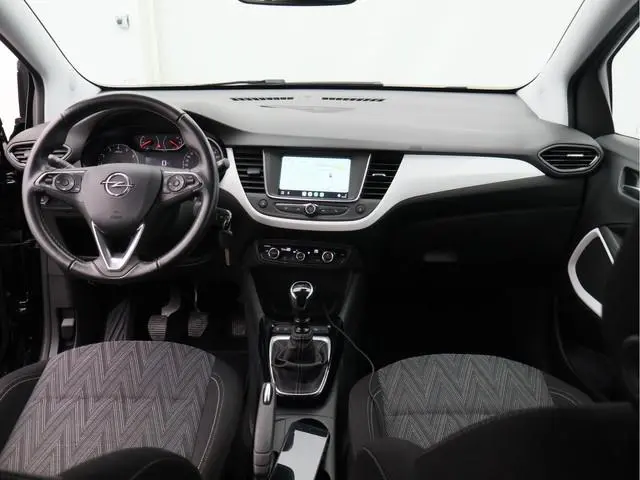 Opel Crossland X 1.2 Turbo Edition 2020/ lage km/ trekhaak!