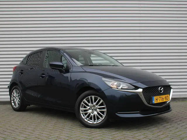 Mazda 2 1.5 Skyactiv-G Style Selected | Cruise | 16" LM | Camera | Airco | Dealeronderhouden |