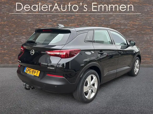 Opel Grandland X