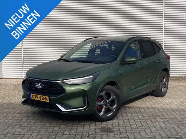 Ford Kuga 2.5 PHEV ST-Line X | Elektrisch Wegklapbare Trekhaak | Winter Pack | Elektrische Achterkle...
