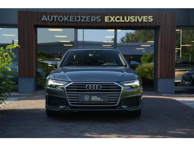 Audi A6 Limousine 45 TFSI Pro Line S Line Leer Cruise LED