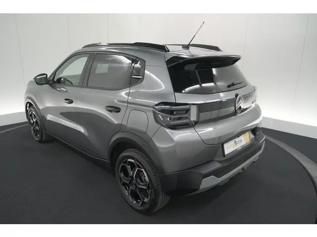Citroën ë-C3