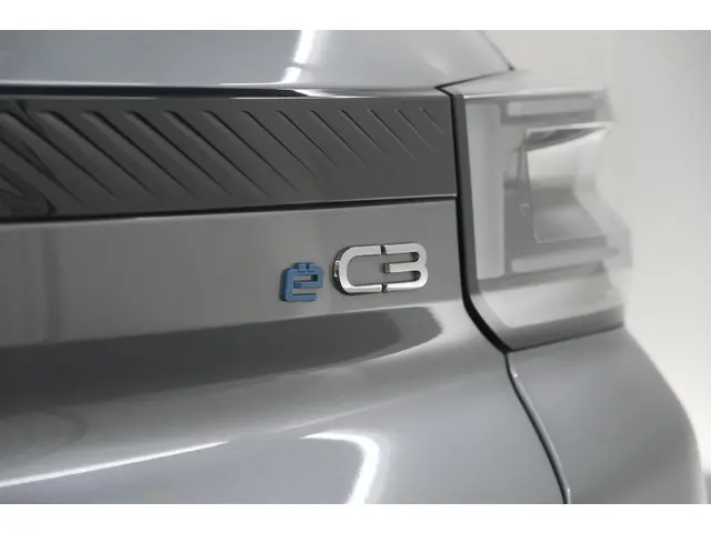 Citroën ë-C3