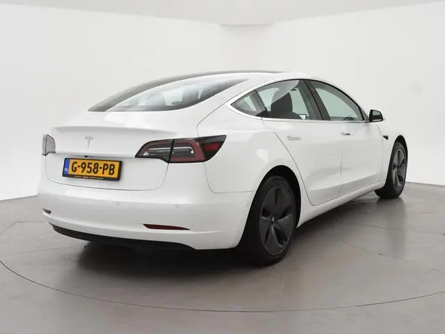 Tesla Model 3 Standard RWD Plus 60 kWh + PANORAMA | LEDER | CAMERA