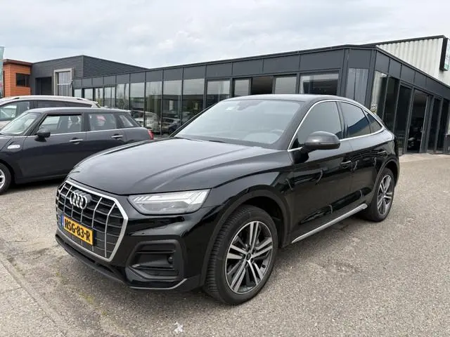 Audi Q5 Sportback 50 TFSI e S edition