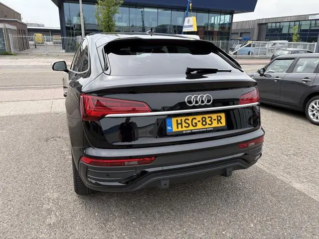 Audi Q5 Sportback 50 TFSI e S edition