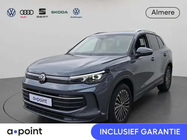 Volkswagen Tiguan 1.5 eHybrid Life Edition 204 PK Plug In Hybrid | NAvi | IQ Light | Harmann & Kardo...
