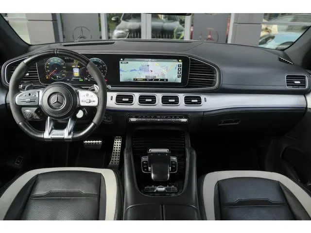 Mercedes-Benz GLE-klasse Coupé GLE63s AMG 612pk 4MATIC+ Panoramadak *BTW* Burmester Stoelkoeling Mas...