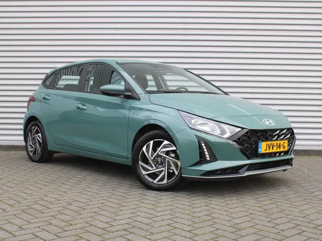 Hyundai i20 1.0 T-GDI Comfort Smart | Camera | 16" LM | Cruise | Navi | Apple Carplay/Android Auto |...