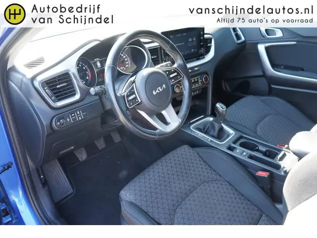 Kia cee'd