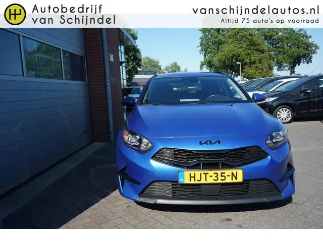 Kia Ceed Sportswagon 1.0 T-GDi DYNAMICLINE BLACKLINE KEURIGE NETTE STAAT CAMERA ANDROID/APPLECARPLAY...