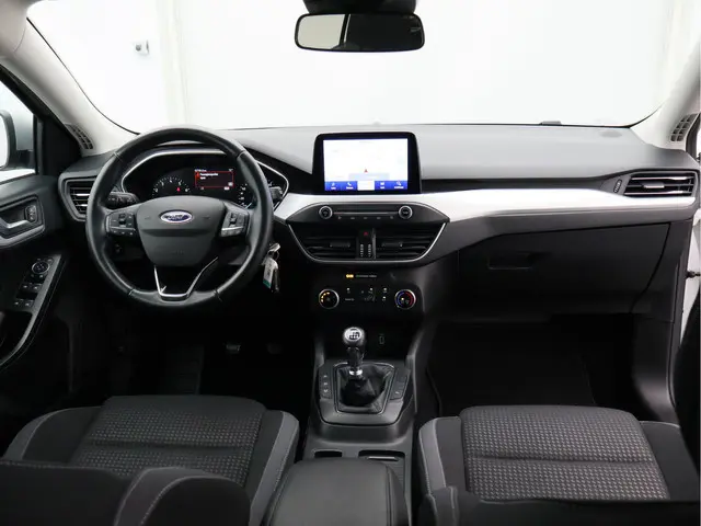 Ford Focus Wagon 1.0 EcoBoost Trend Edition Business/ trekhaak!