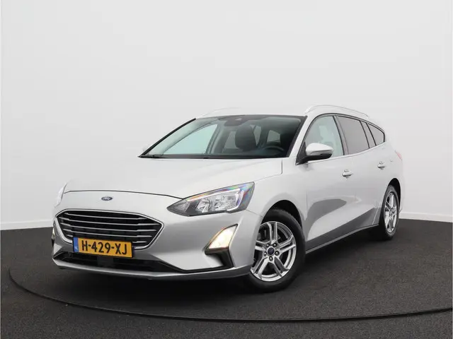 Ford Focus Wagon 1.0 EcoBoost Trend Edition Business/ trekhaak!