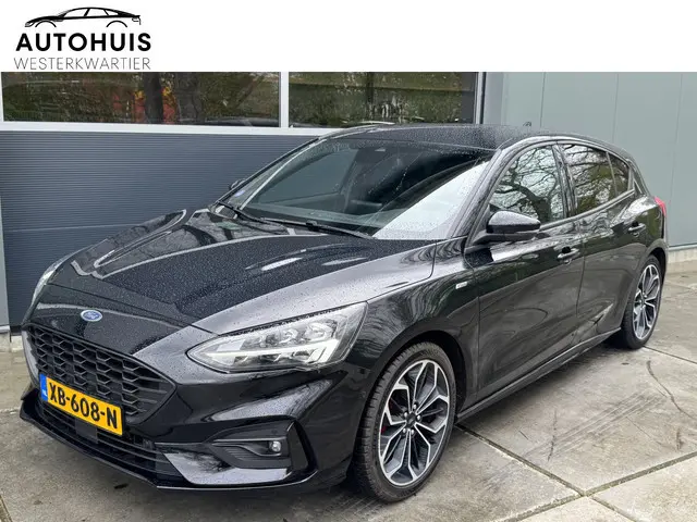 Ford Focus 1.5 EcoBoost 182pk ST Line Business H6 Camera B&O Navigatie Stoel- Stuurverwarming Voorru...