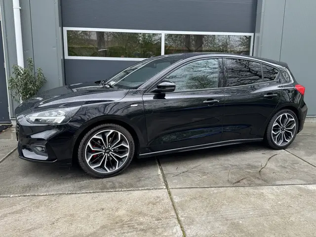 Ford Focus 1.5 EcoBoost 182pk ST Line Business H6 Camera B&O Navigatie Stoel- Stuurverwarming Voorru...