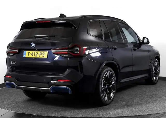 BMW iX3 High Executive M Sport 80 kWh | S/K-Panodak | Laser | Harman/Kardon | Dig. Cockpit | Adapt....