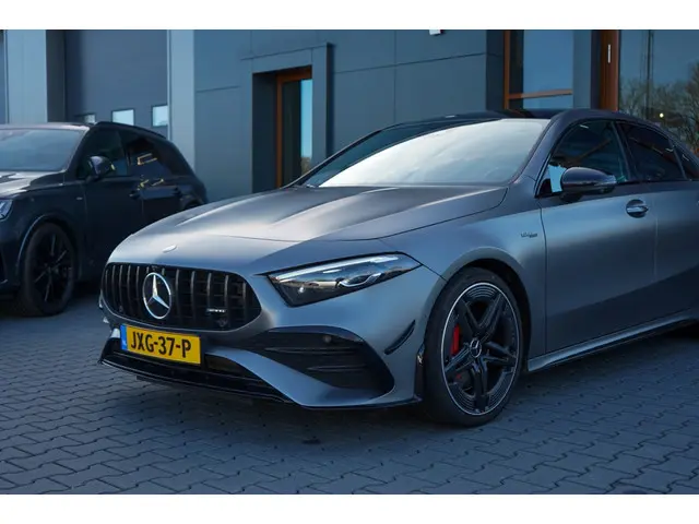 Mercedes-Benz A-Klasse