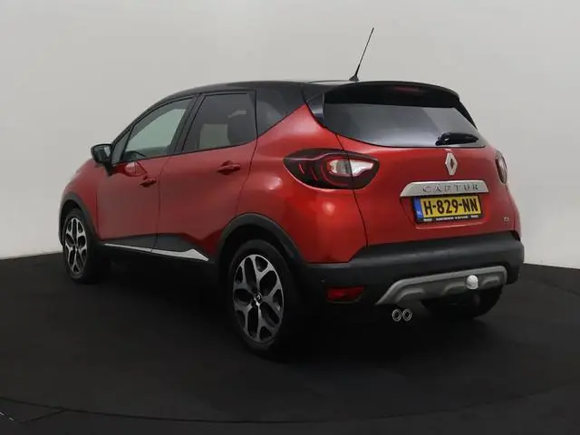 Renault Captur 1.3 TCe Version S | LED | Cruise | Clima | LMV | Automaat