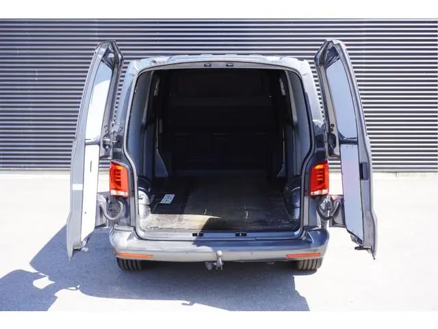 Volkswagen Transporter 199pk Bulli L2H1 2x Schuifdeur Apple carplay LED Camera Parkeersensoren Leder...