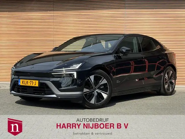 Polestar 4 Long Range Single motor 100 kWh