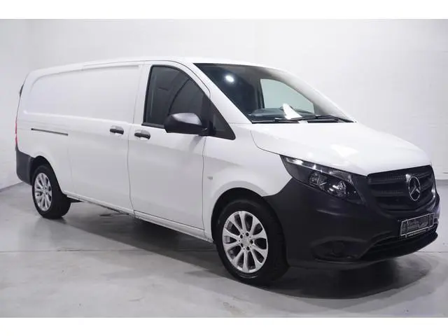Mercedes-Benz Vito 111 CDI 114 pk Extra Lang L3 Navi, Marge Auto NAP, Cruise Control, Laadruimte Pak...