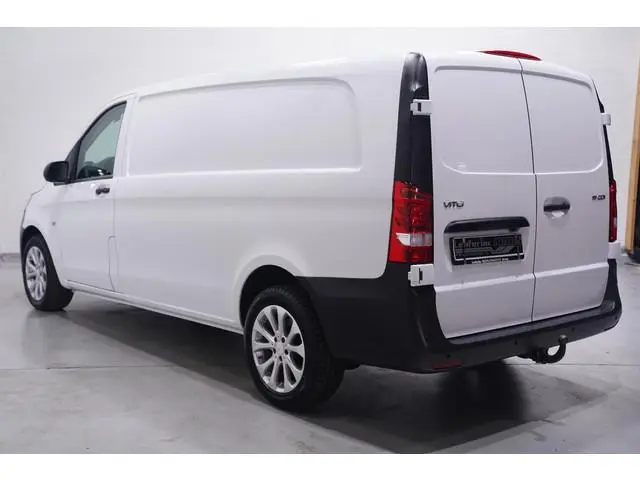 Mercedes-Benz Vito 111 CDI 114 pk Extra Lang L3 Navi, Marge Auto NAP, Cruise Control, Laadruimte Pak...