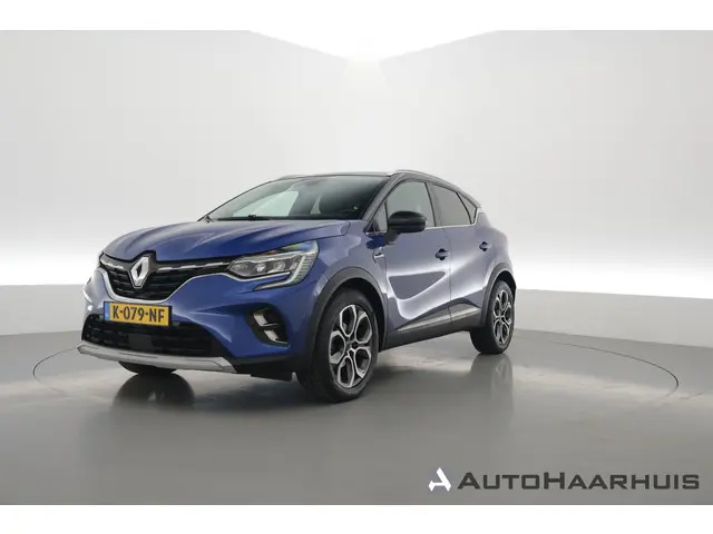Renault Captur 1.3 TCe 130 PK Edition One - Aut. | Dig. Cockpit | Stoelverw. | Bose | Cruise | Camer...
