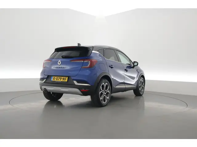 Renault Captur 1.3 TCe 130 PK Edition One - Aut. | Dig. Cockpit | Stoelverw. | Bose | Cruise | Camer...