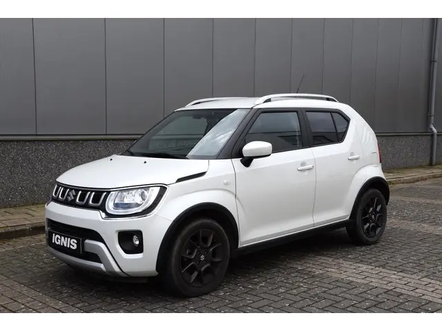 Suzuki Ignis 1.2 Smart Hybrid Select | Automaat | fabrieksgarantie tot 2034!! | Achteruitrijcamera |