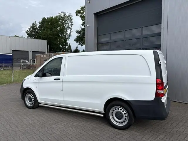Mercedes-benz eVito Lang 66kWh | snelladen | camera | cruise