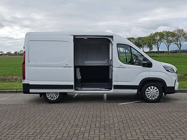 Maxus eDeliver9