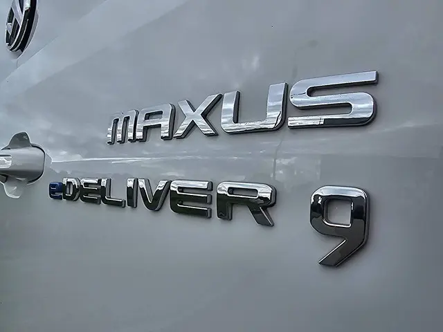 Maxus eDeliver9
