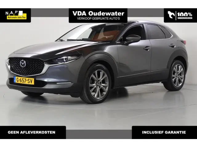 Mazda CX-30 2.0 X 180pk Automaat Luxury Trekhaak