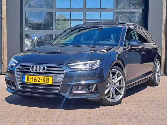 Audi A4 Avant 2.0 TFSI MHEV Quattro Sport S line Edition | Virtual | LED | Pano | Climate | Cruise |...