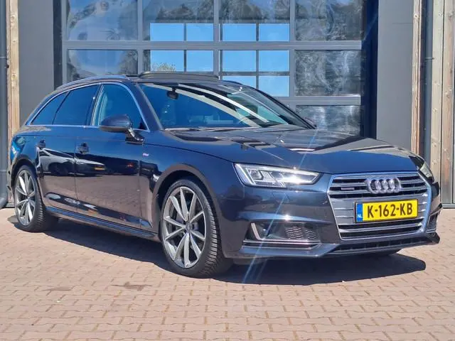 Audi A4 Avant 2.0 TFSI MHEV Quattro Sport S line Edition | Virtual | LED | Pano | Climate | Cruise |...