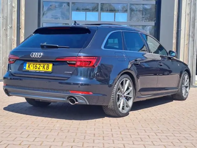 Audi A4 Avant 2.0 TFSI MHEV Quattro Sport S line Edition | Virtual | LED | Pano | Climate | Cruise |...